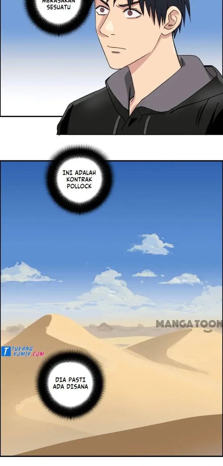 Super Cube Chapter 90 - halaman 12
