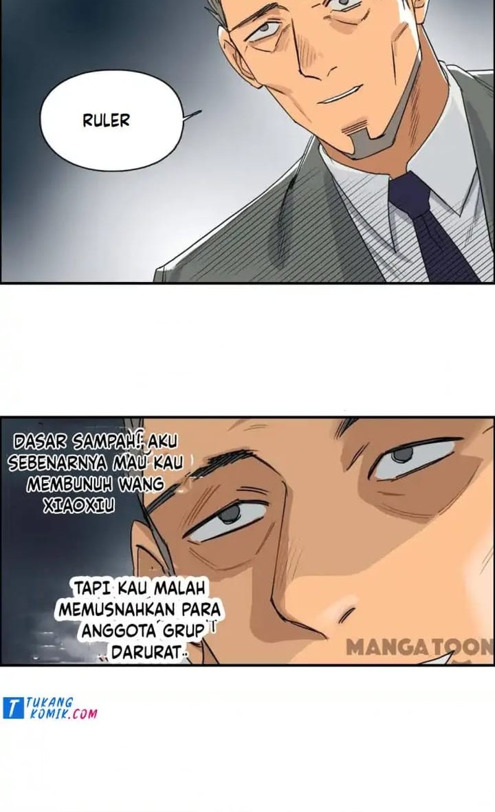Super Cube Chapter 90 - halaman 16