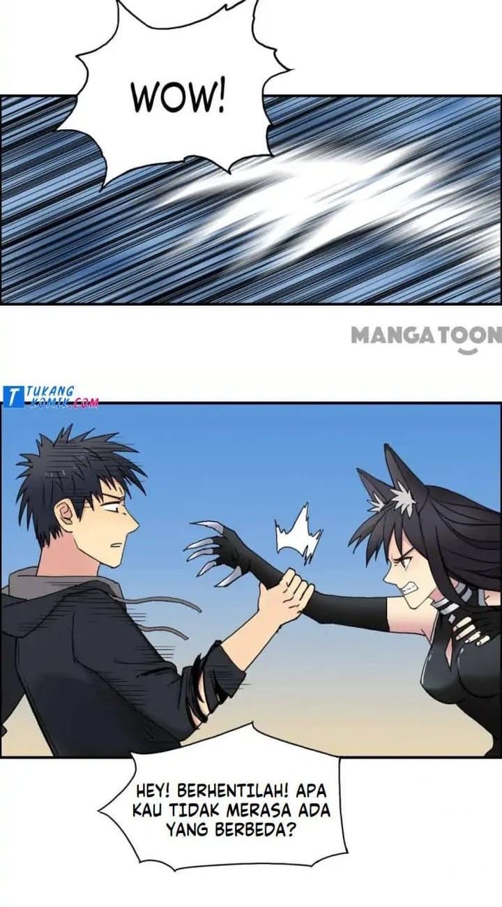 Super Cube Chapter 90 - halaman 2