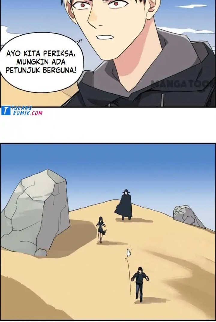 Super Cube Chapter 90 - halaman 22