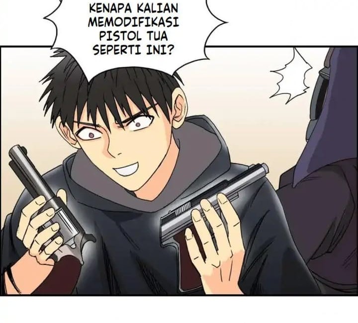 Super Cube Chapter 90 - halaman 28