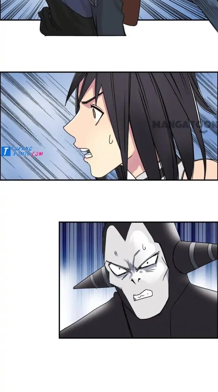 Super Cube Chapter 90 - halaman 30