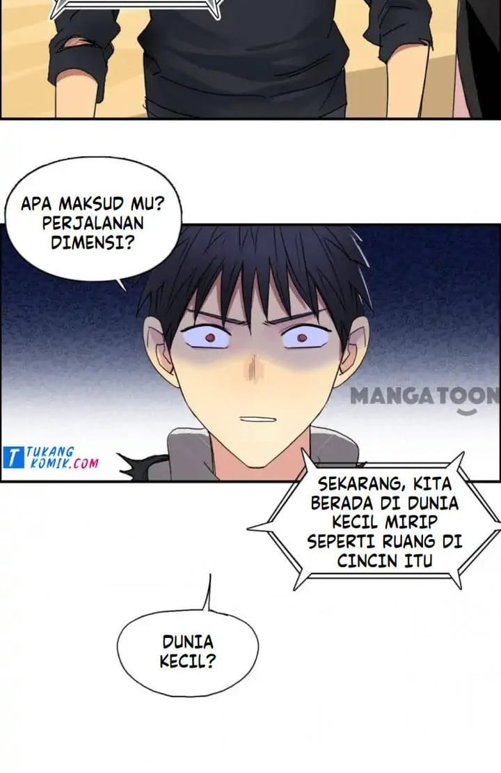 Super Cube Chapter 90 - halaman 4