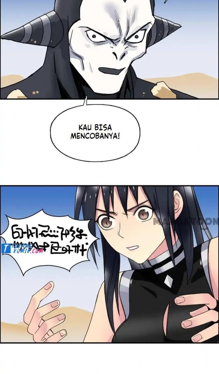 Super Cube Chapter 90 - halaman 8