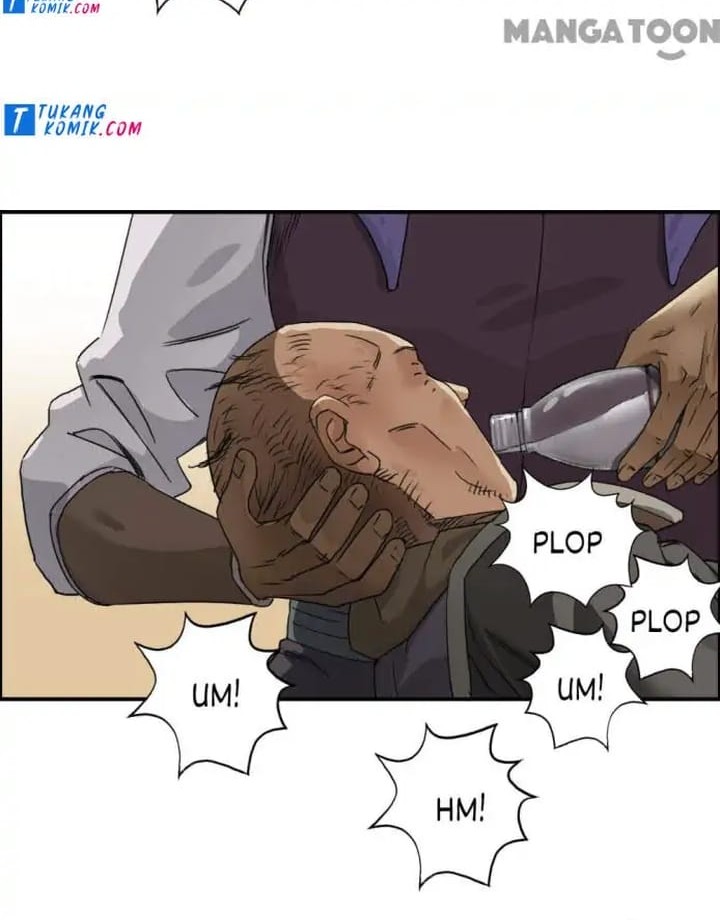 Super Cube Chapter 91 - halaman 11