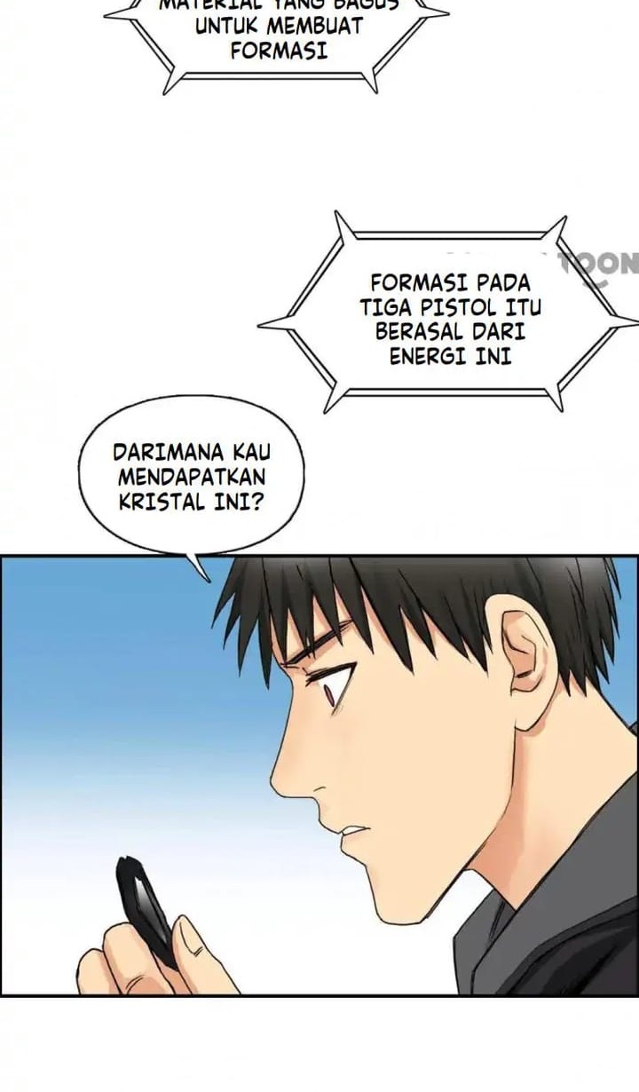 Super Cube Chapter 91 - halaman 15