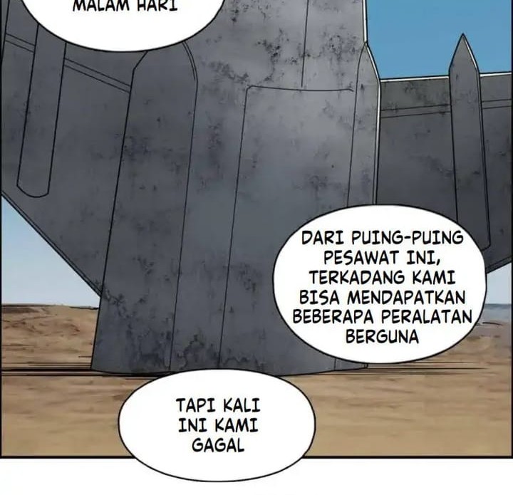 Super Cube Chapter 91 - halaman 17