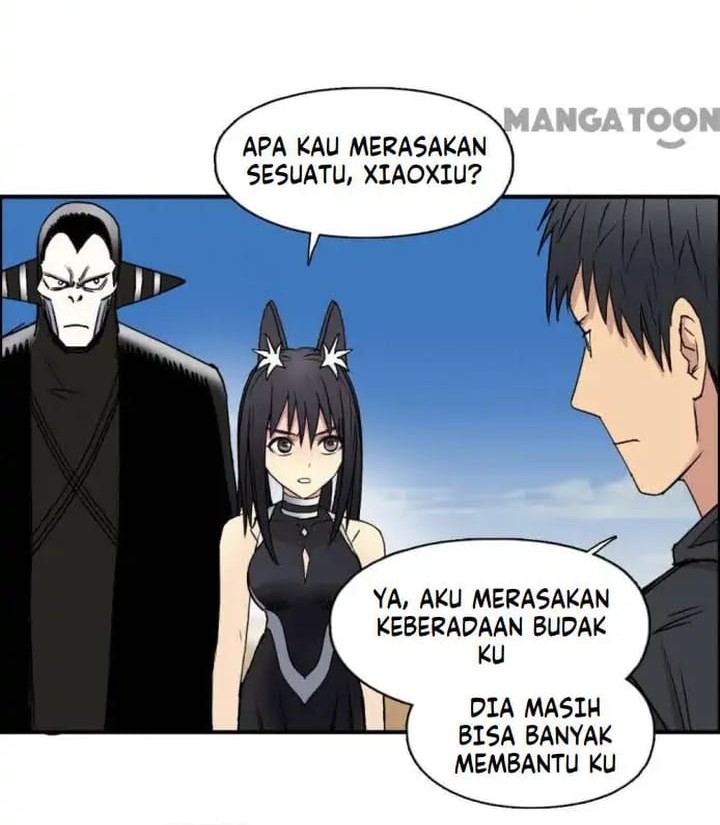 Super Cube Chapter 91 - halaman 19