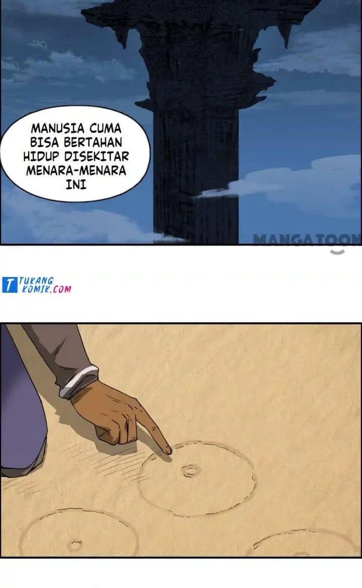 Super Cube Chapter 91 - halaman 2