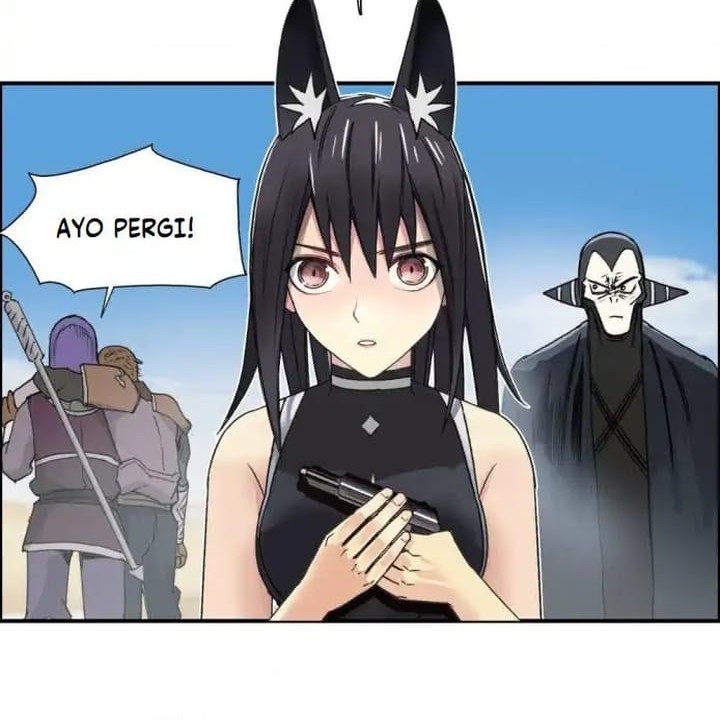 Super Cube Chapter 91 - halaman 21