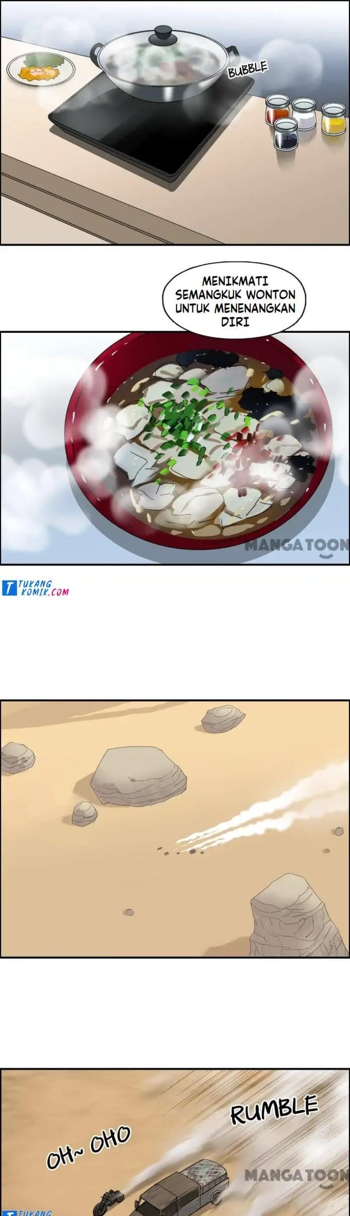 Super Cube Chapter 91 - halaman 26