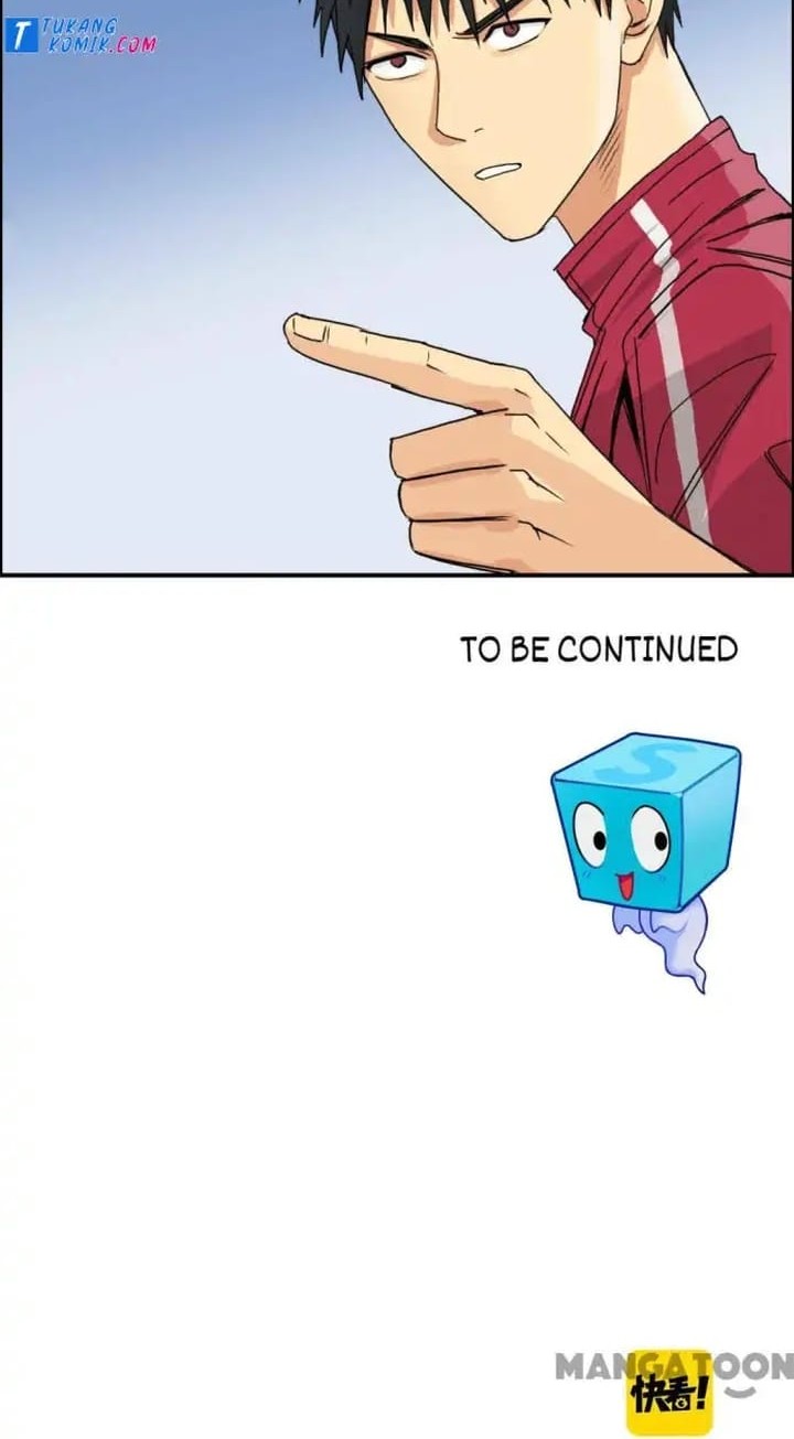 Super Cube Chapter 91 - halaman 35