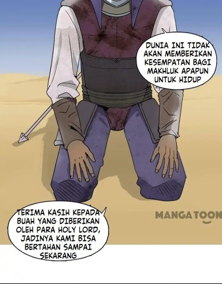 Super Cube Chapter 91 - halaman 4