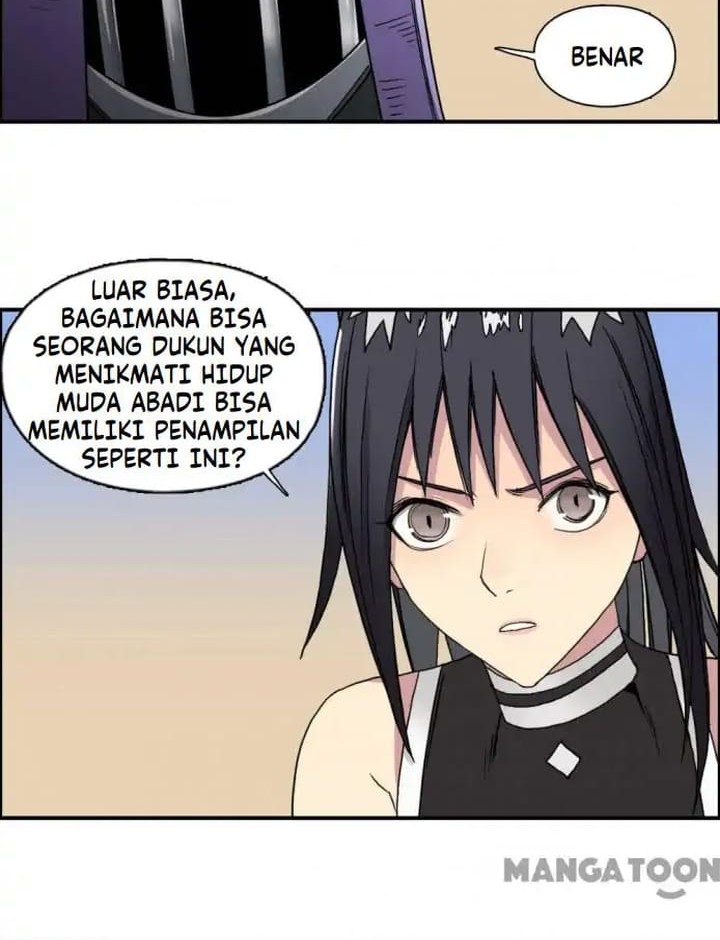 Super Cube Chapter 91 - halaman 6