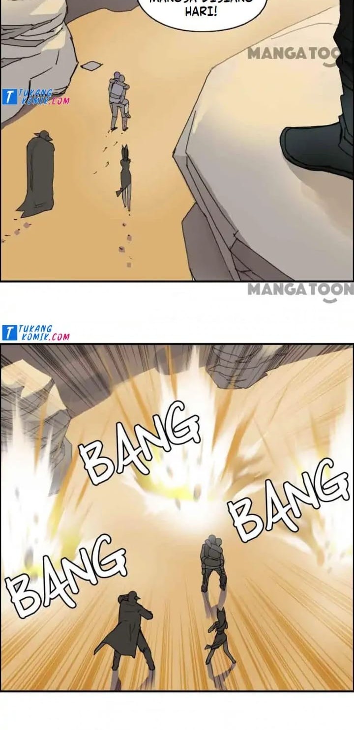 Super Cube Chapter 92 - halaman 16