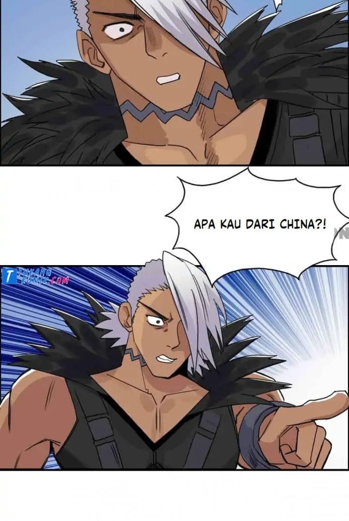 Super Cube Chapter 92 - halaman 2