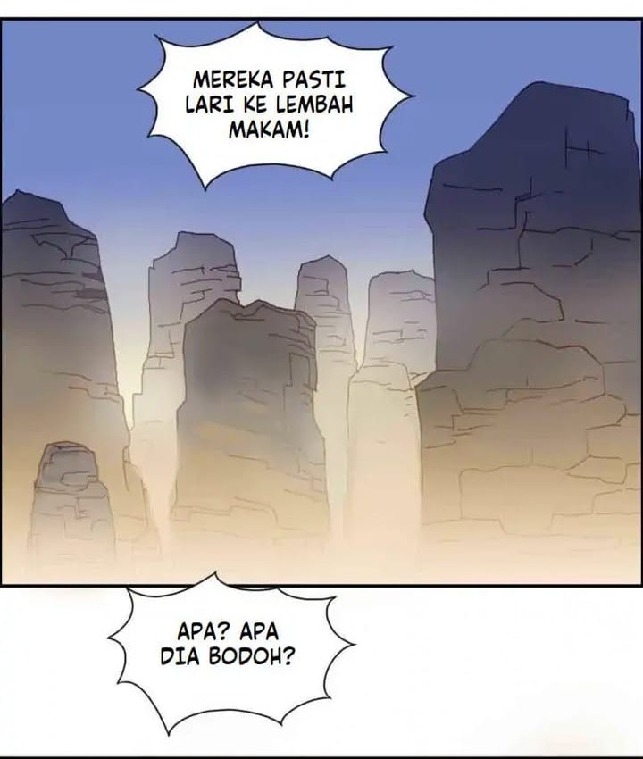 Super Cube Chapter 92 - halaman 22