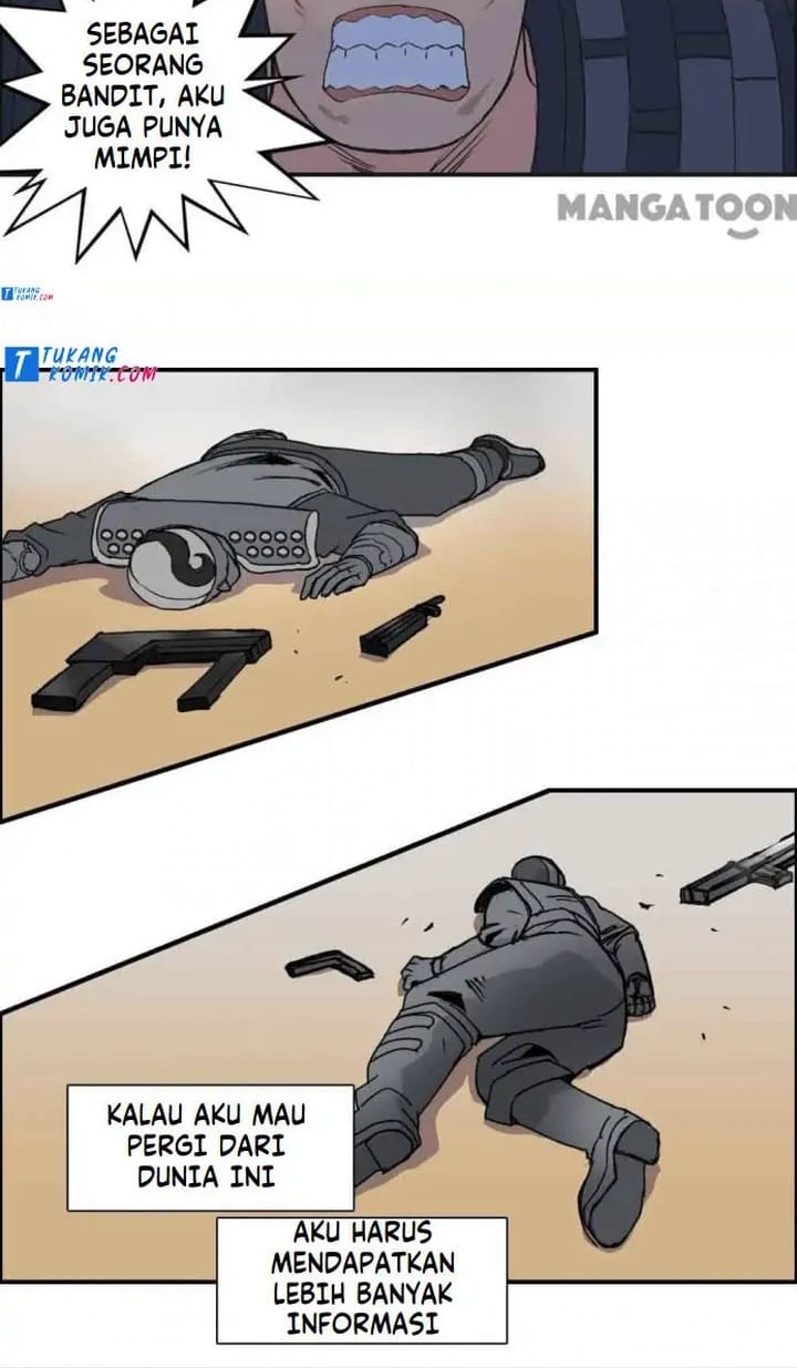 Super Cube Chapter 92 - halaman 24