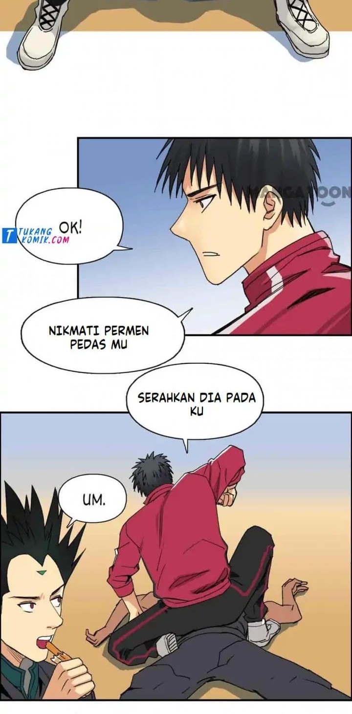 Super Cube Chapter 92 - halaman 26