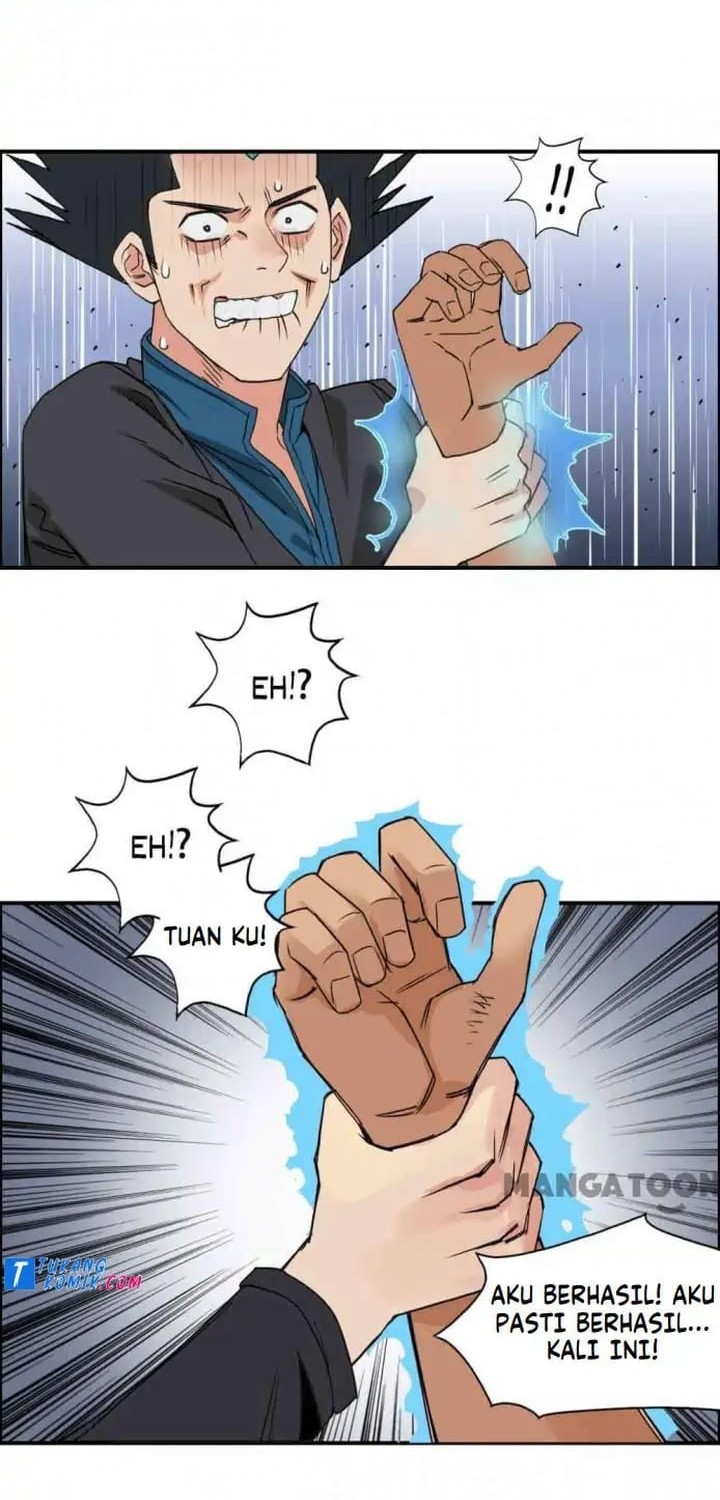 Super Cube Chapter 92 - halaman 28