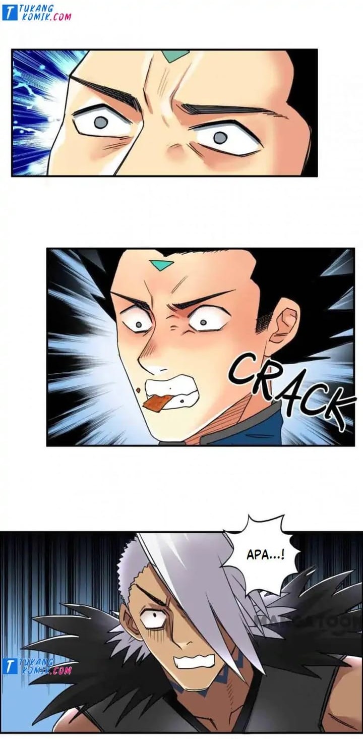 Super Cube Chapter 92 - halaman 6