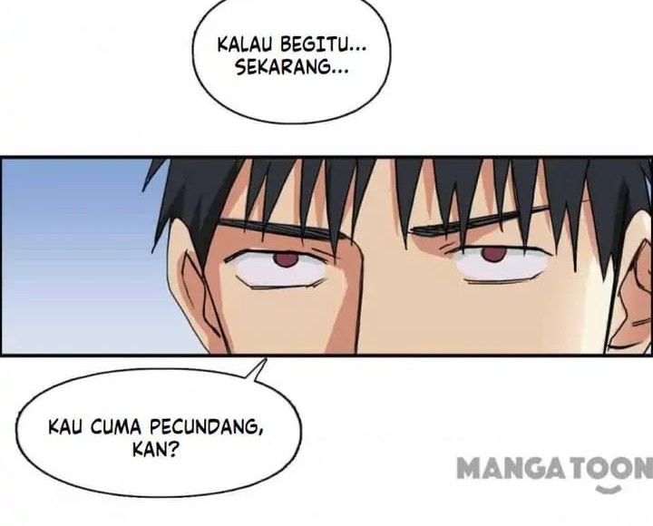 Super Cube Chapter 92 - halaman 8