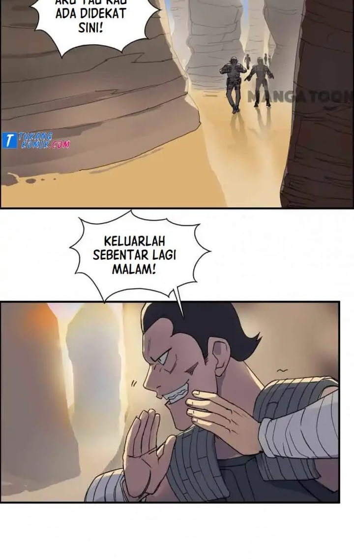 Super Cube Chapter 93 - halaman 10