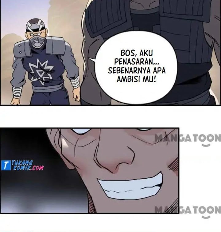Super Cube Chapter 93 - halaman 12