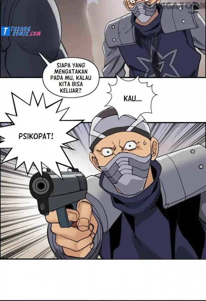 Super Cube Chapter 93 - halaman 14