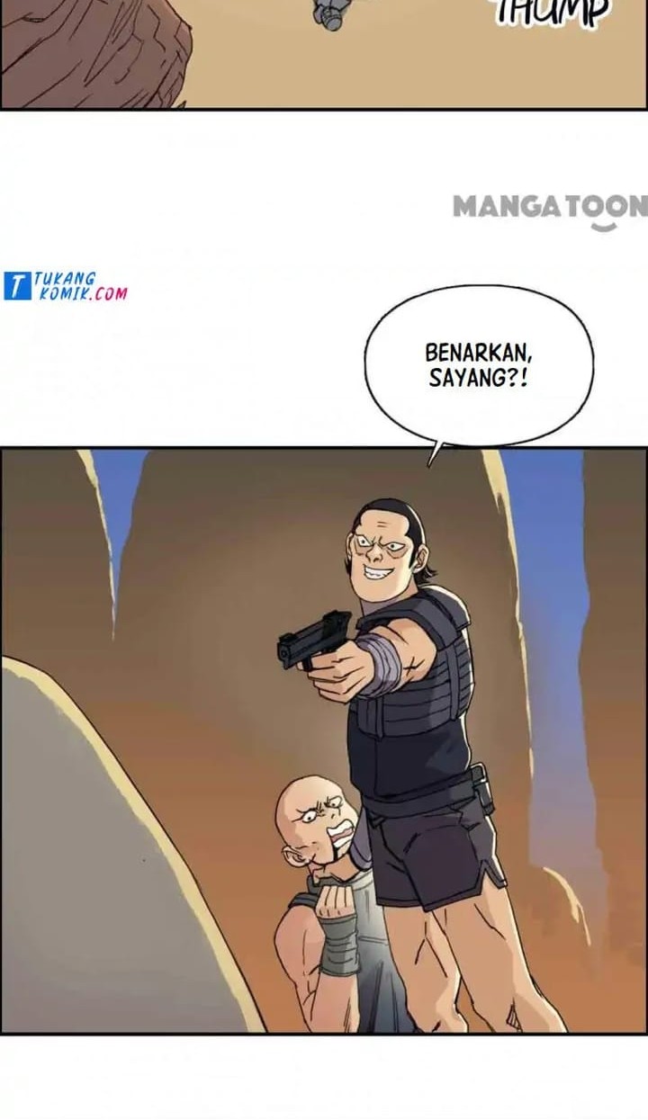 Super Cube Chapter 93 - halaman 16