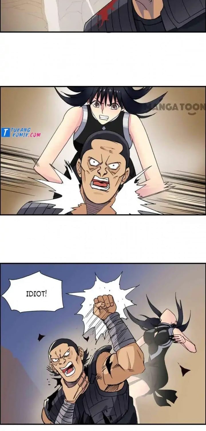 Super Cube Chapter 93 - halaman 18