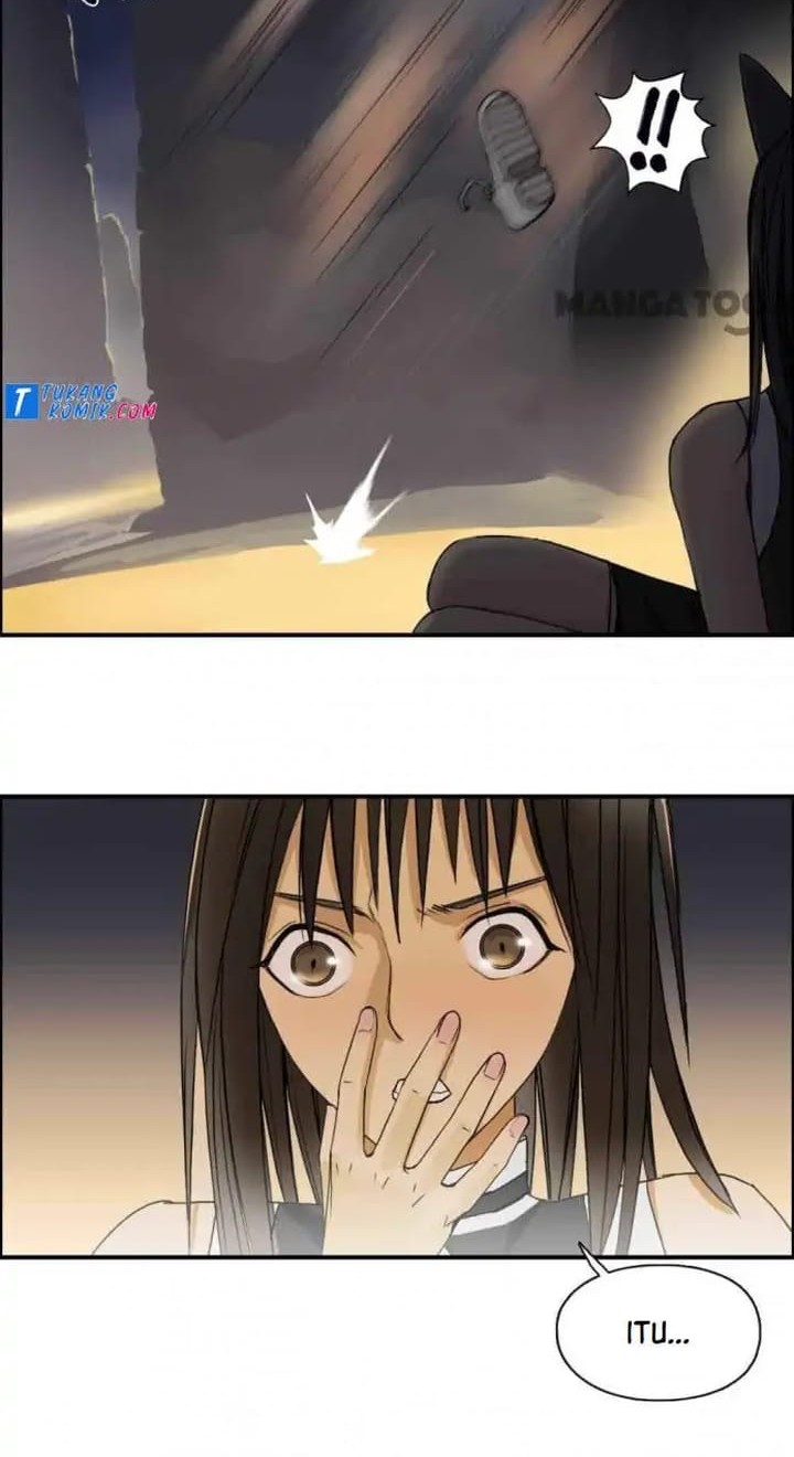 Super Cube Chapter 93 - halaman 20