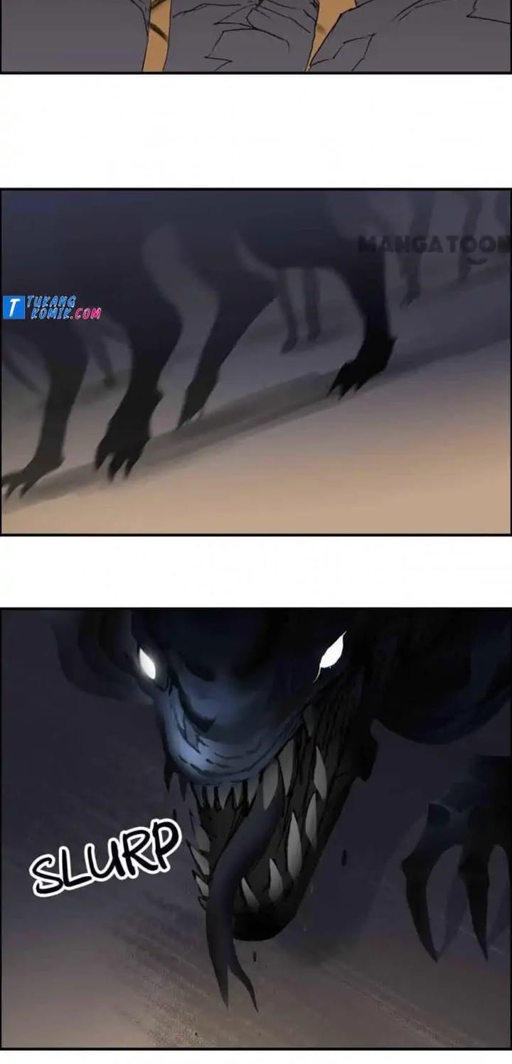 Super Cube Chapter 93 - halaman 22