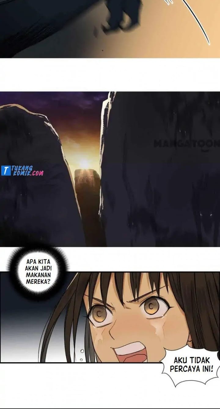 Super Cube Chapter 93 - halaman 24