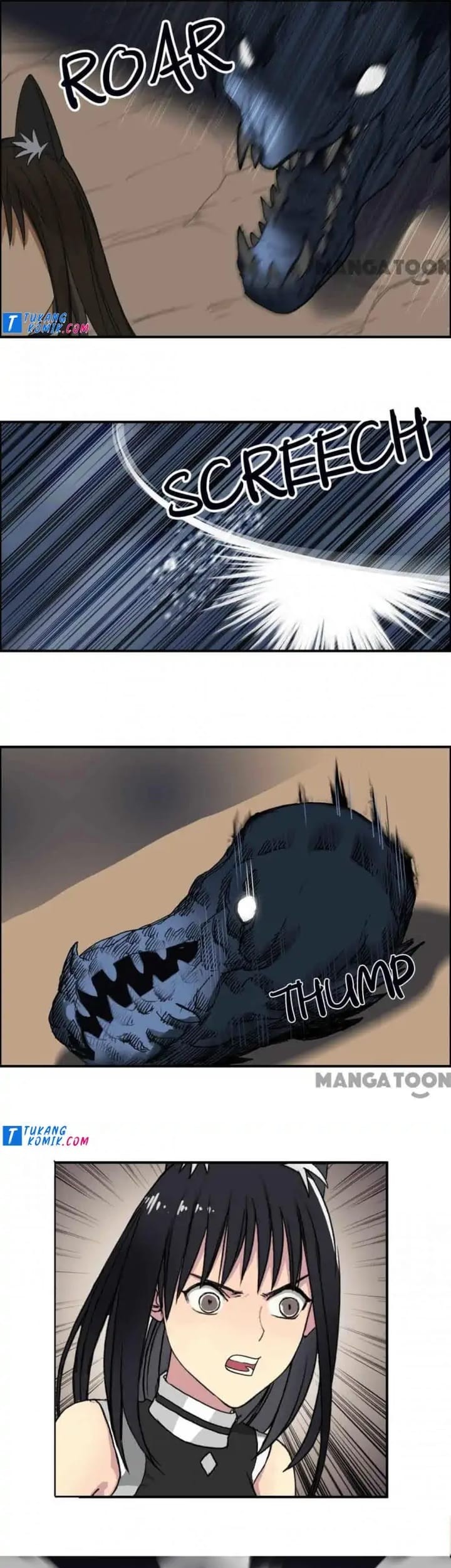 Super Cube Chapter 93 - halaman 25
