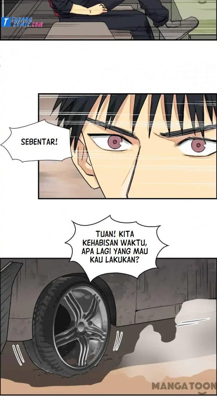 Super Cube Chapter 93 - halaman 6