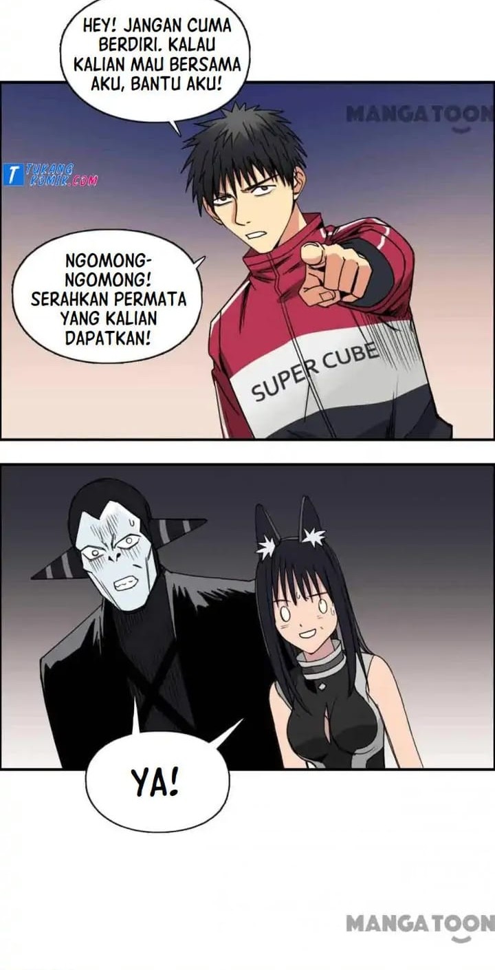 Super Cube Chapter 94 - halaman 10