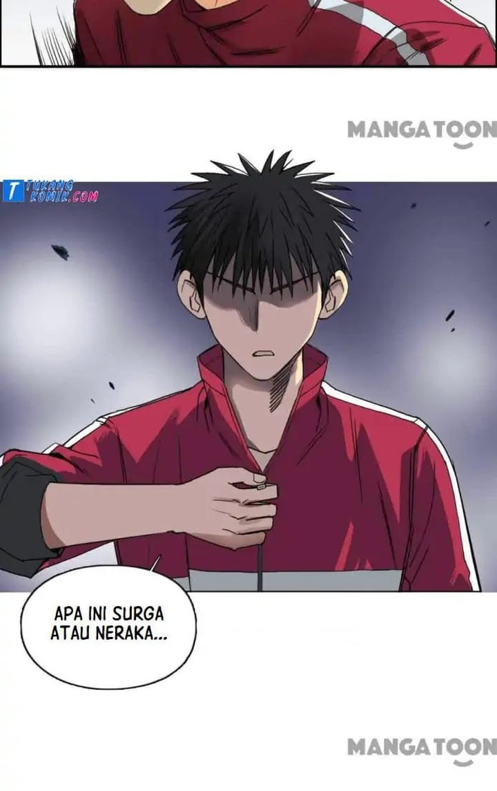 Super Cube Chapter 94 - halaman 18