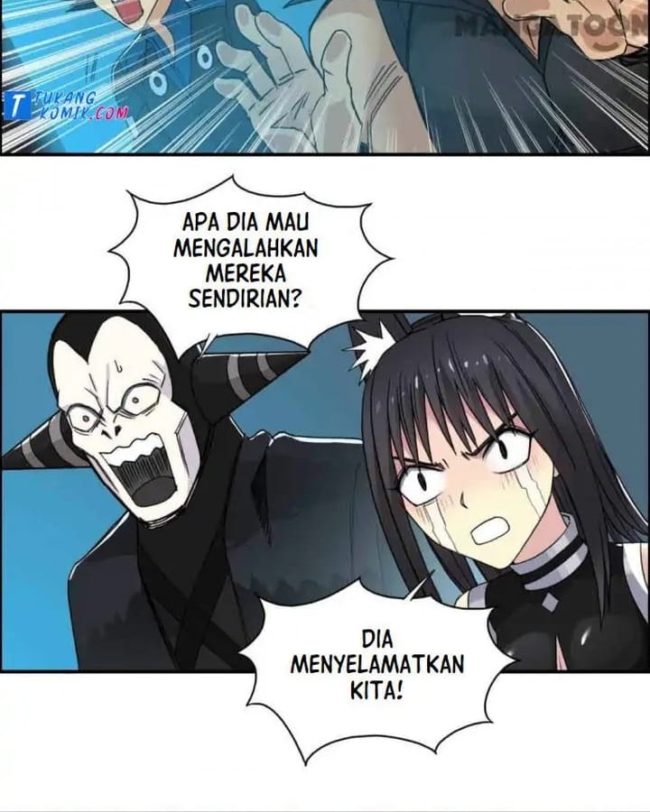 Super Cube Chapter 94 - halaman 20