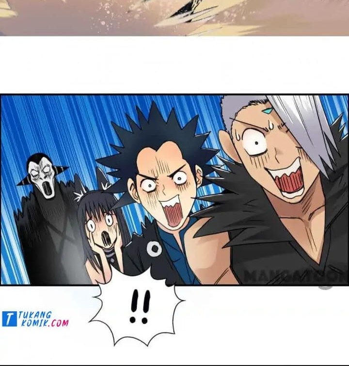 Super Cube Chapter 94 - halaman 26