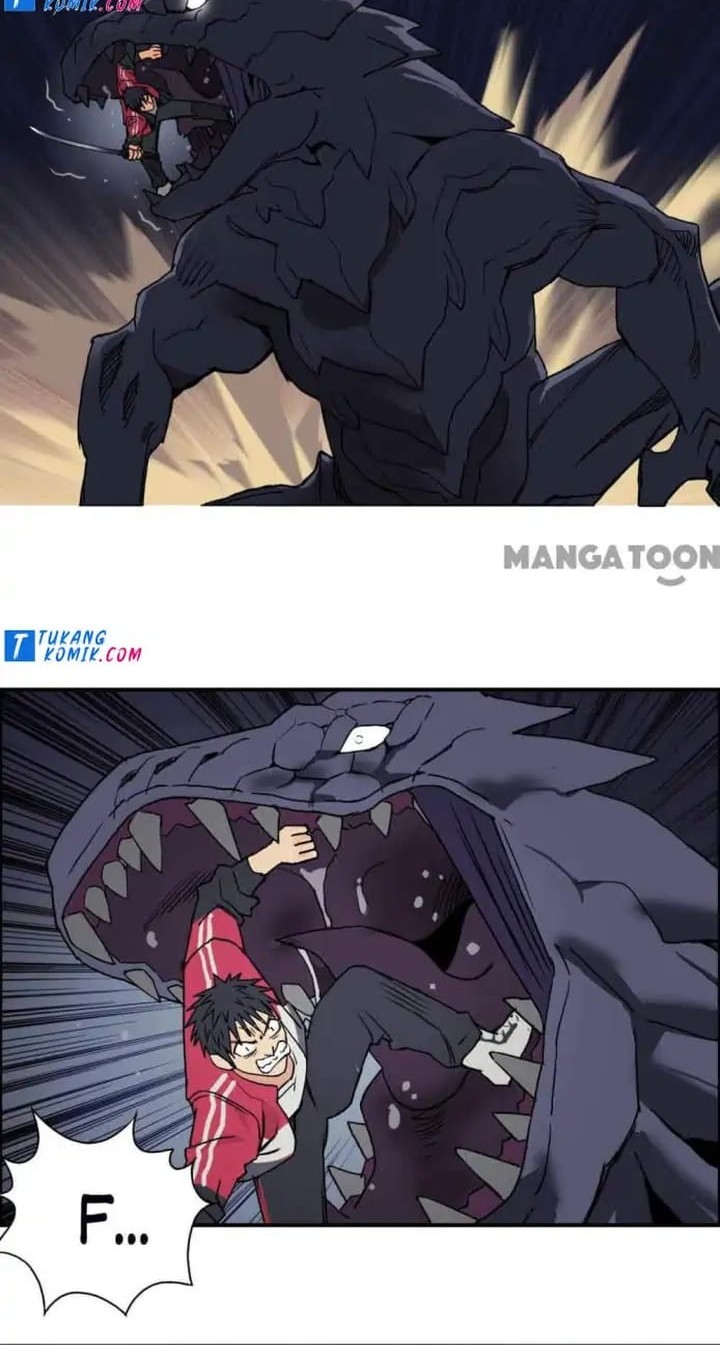 Super Cube Chapter 94 - halaman 28