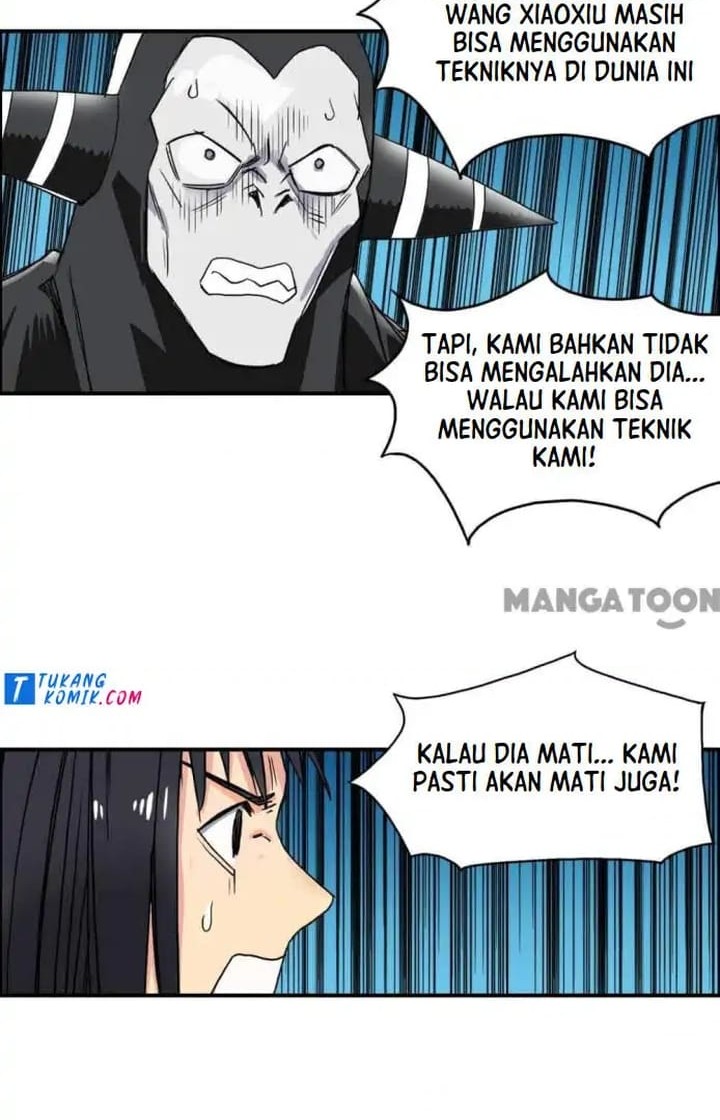 Super Cube Chapter 94 - halaman 30