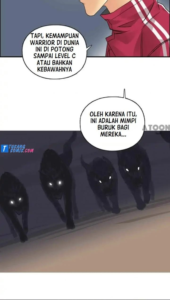 Super Cube Chapter 94 - halaman 4