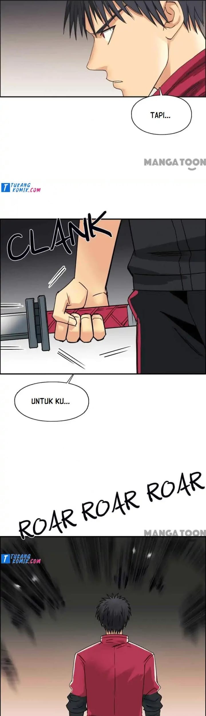 Super Cube Chapter 94 - halaman 5