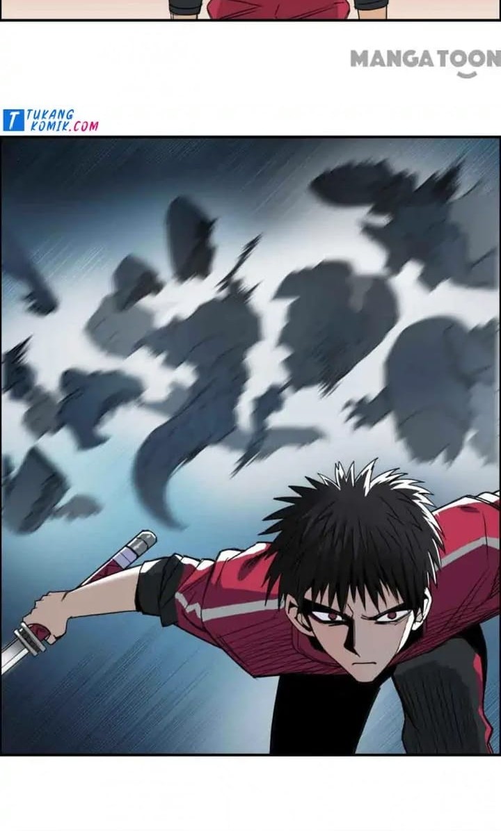Super Cube Chapter 94 - halaman 6