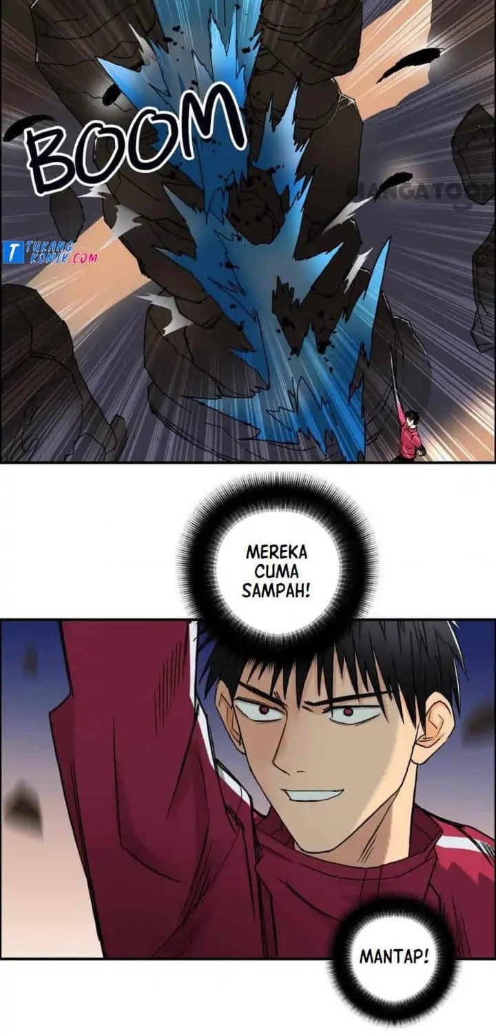 Super Cube Chapter 94 - halaman 8