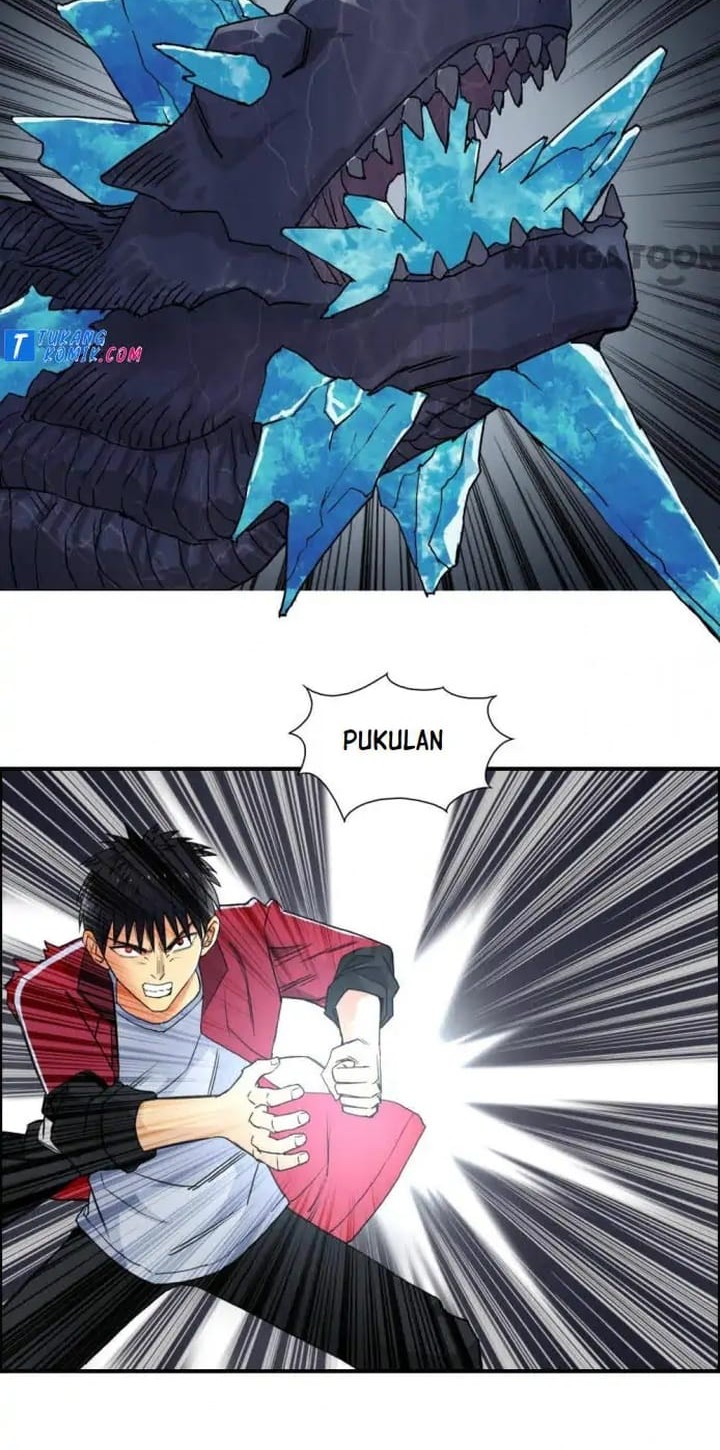 Super Cube Chapter 95 - halaman 12
