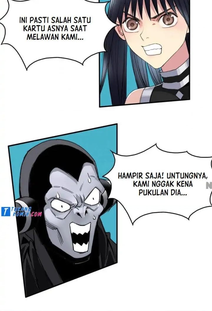 Super Cube Chapter 95 - halaman 14
