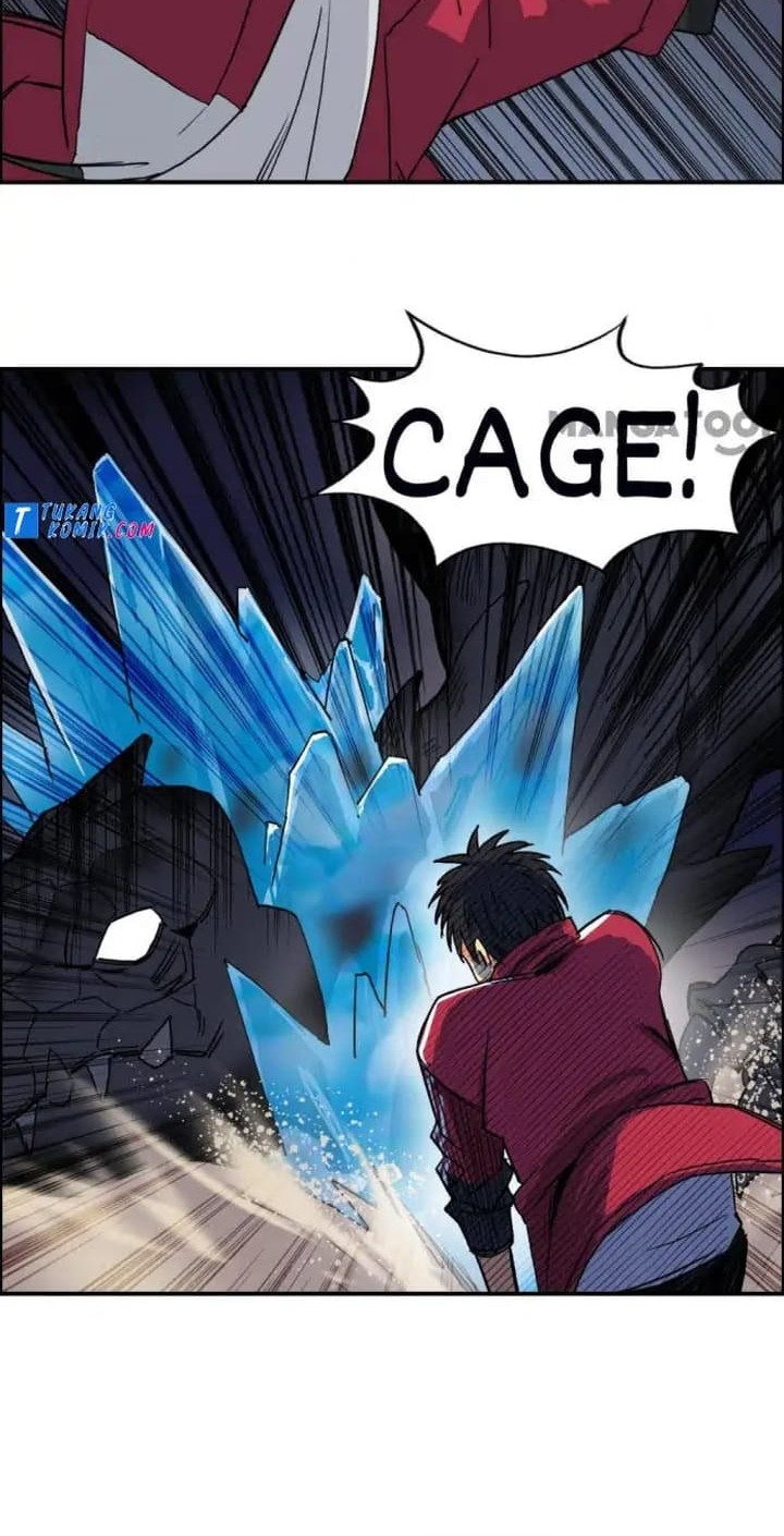 Super Cube Chapter 95 - halaman 2