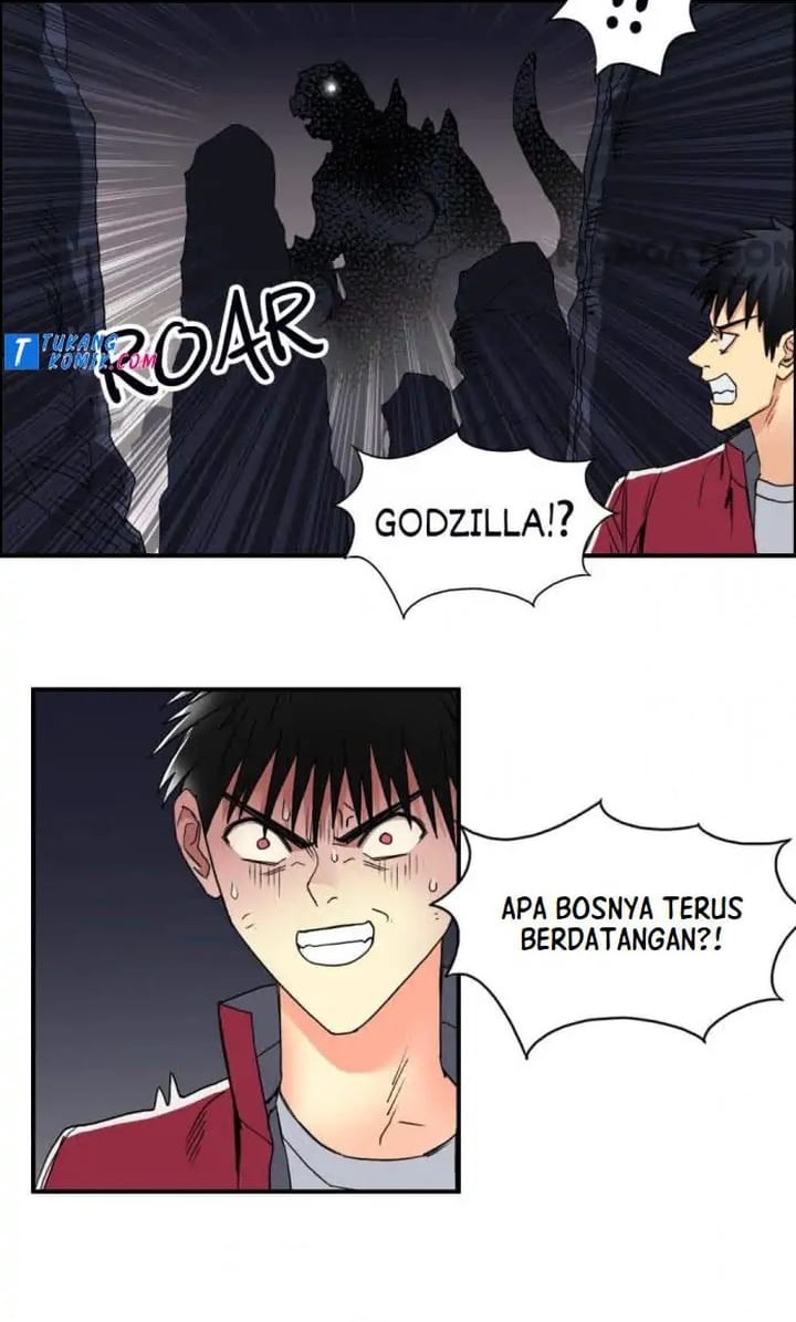 Super Cube Chapter 95 - halaman 20